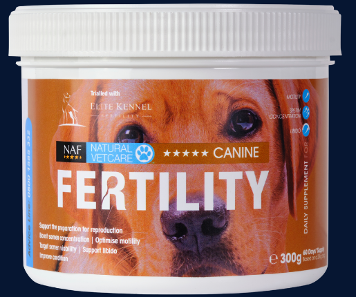 Five Star Canine Fertility Supplement 300g - £52.99 